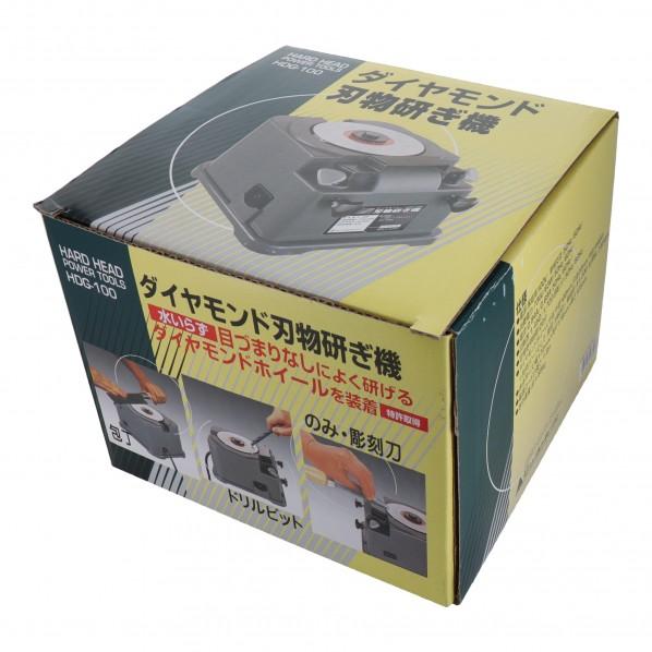 三共コーポレーション ダイヤモンド刃物砥ぎ機 HDG-100