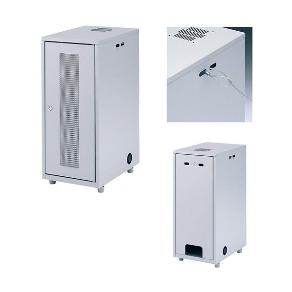 サンワサプライ NAS、HDD、ネットワーク機器収納ボックス CP-KBOX3_2