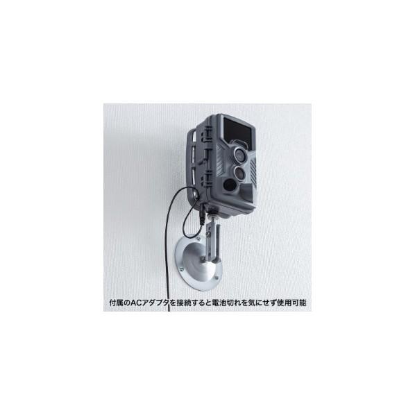 サンワサプライ セキュリティカメラ CMS-SC03GY_17