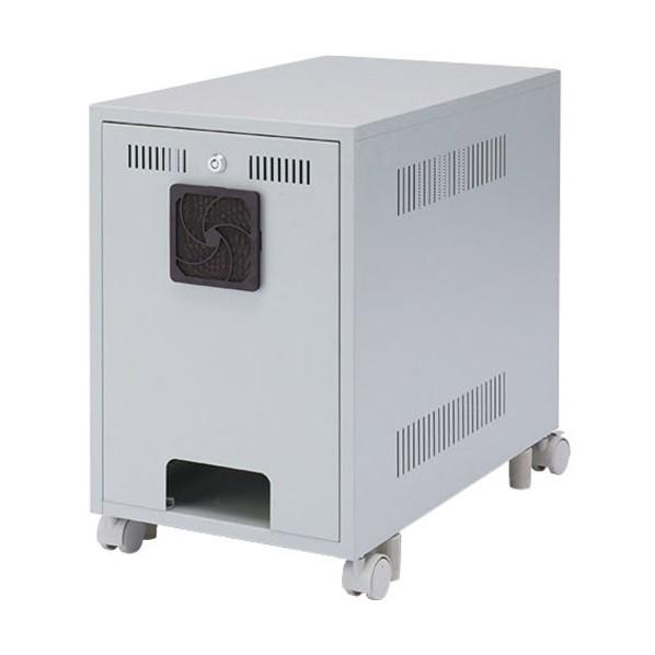 サンワサプライ CP-TH4U 縦収納 19インチ マウントハブボックス 4U CP