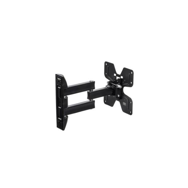 その他 SANWA SUPPLY CR-LA205 CR-LA205 壁掛用モニタアーム サンワサプライ ブラック色 壁面