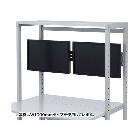 サンワサプライ eラックモニター用バー W1800 ER-180MB_1