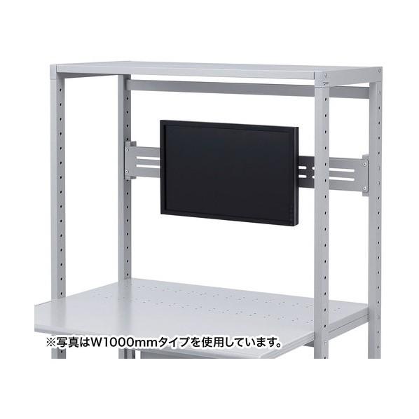 サンワサプライ eラックモニター用バー W1800 ER-180MB_2