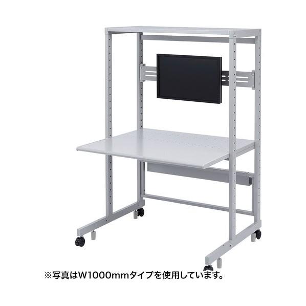 サンワサプライ eラックモニター用バー W1800 ER-180MB_5