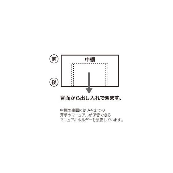 サンワサプライ プロジェクター台 PR-5｜diy-tool｜08
