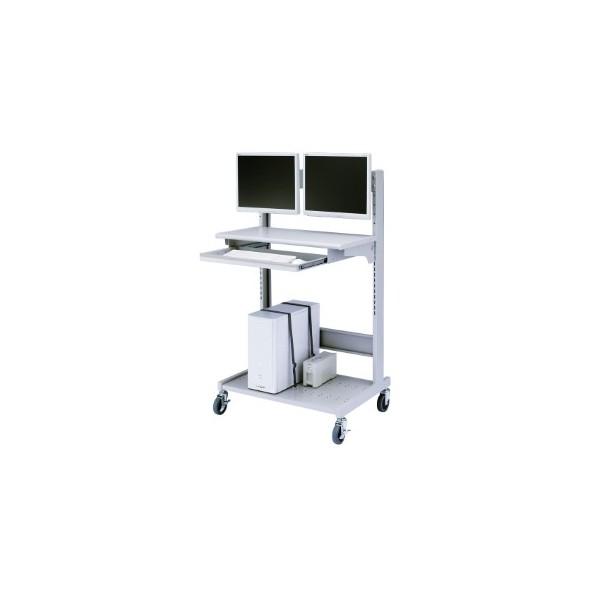 サンワサプライ 液晶モニタラック RAC-LC750N