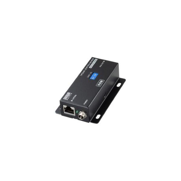 サンワサプライ ディスプレイエクステンダー(受信機) VGA-EXRN 1点_1