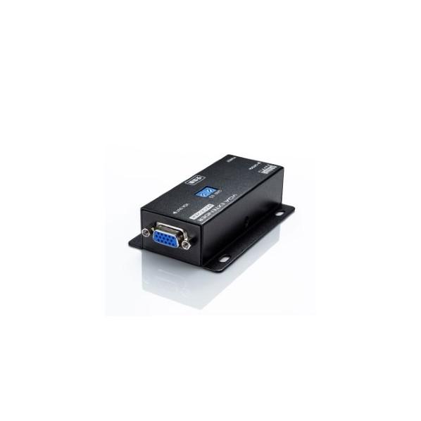 サンワサプライ ディスプレイエクステンダー(受信機) VGA-EXRN 1点_6