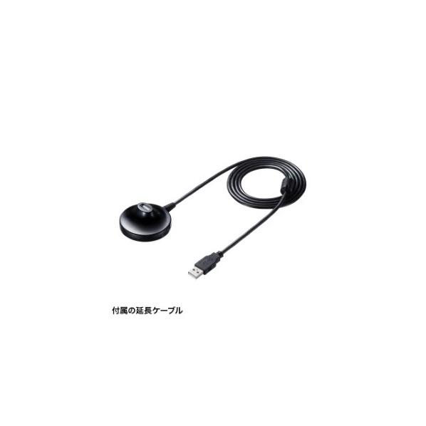 サンワサプライ Bluetooth2次元コードリーダー(液晶付き・QRコード対応) BCR-BT2D2BK_19