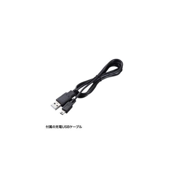 サンワサプライ Bluetooth2次元コードリーダー(液晶付き・QRコード対応) BCR-BT2D2BK_20