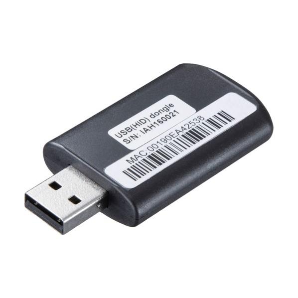 サンワサプライ Bluetooth2次元コードリーダー(液晶付き・QRコード対応) BCR-BT2D2BK_5