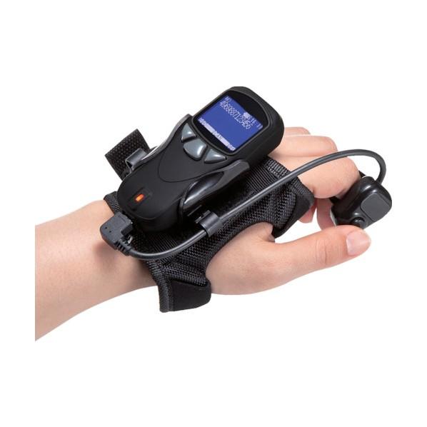 サンワサプライ Bluetooth2次元コードリーダー(液晶付き・QRコード対応) BCR-BT2D2BK_6