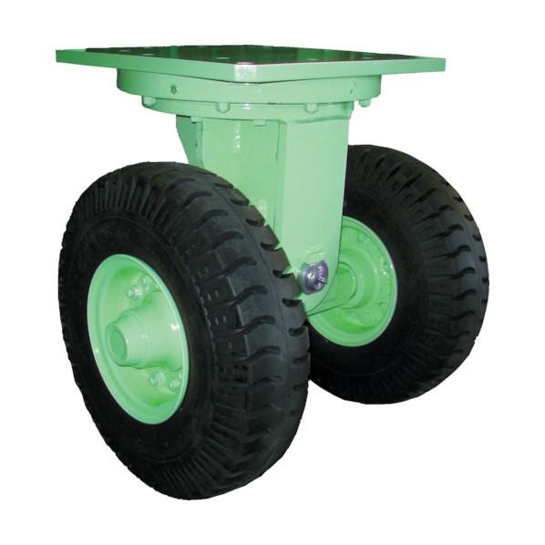 最新コレックション 佐野車輛製作所 超重量級キャスター ダブル自在車 荷重4800kgタイプ 284 5 楽天ランキング1位 Www Aqtsolutions Com