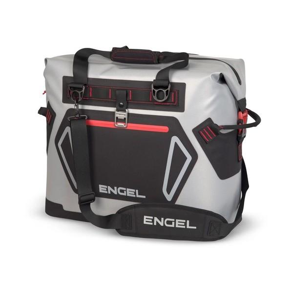 エンゲル クーラーボックス プレミアムクーラーバック 30L グレー HD30 1個_1