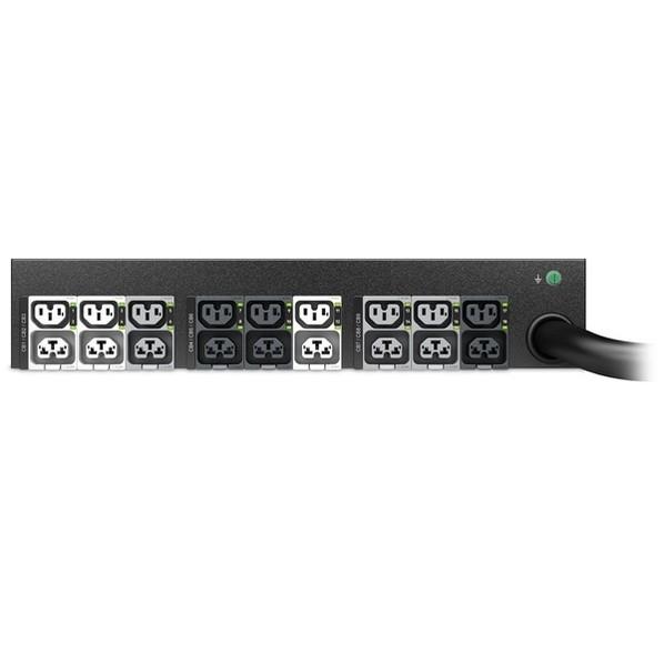 シュナイダーエレクトリックホールディングス APC NetShelter Rack PDU Advanced Gen 2 APDU11455SM 1点_1