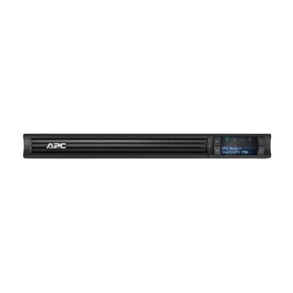 シュナイダーエレクトリックホールディングス APC Smart-UPS 750VA LCD RM 1U 100V オンサイト3年保証 H44×W432×D661(mm) SMT750RMJ1UOS3 1点_2