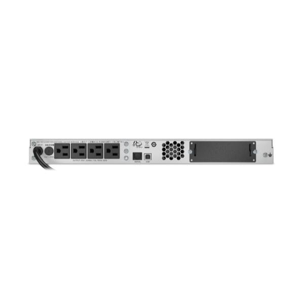 シュナイダーエレクトリックホールディングス APC Smart-UPS 750VA LCD RM 1U 100V オンサイト3年保証 H44×W432×D661(mm) SMT750RMJ1UOS3 1点_3