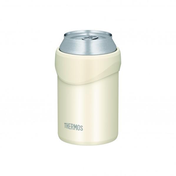 サーモス 保冷缶ホルダー ホワイト JDU-350｜diy-tool｜03