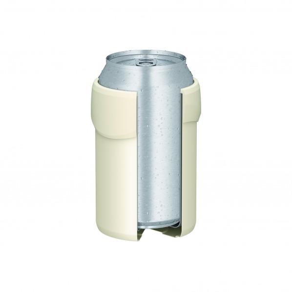 サーモス 保冷缶ホルダー ホワイト JDU-350｜diy-tool｜05