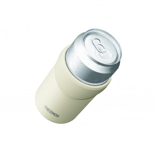 サーモス 保冷缶ホルダー ホワイト JDU-350｜diy-tool｜07