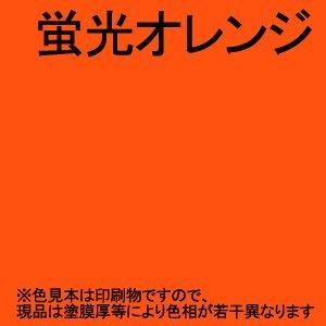 シンロイヒ　ルミノエコカラースーパー蛍光オレンジ　16kg