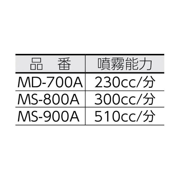 ゴールデンスター GSMS-800Aマルチスプレー電気式5L 325 x 215 x 380 mm MS-800A 1点