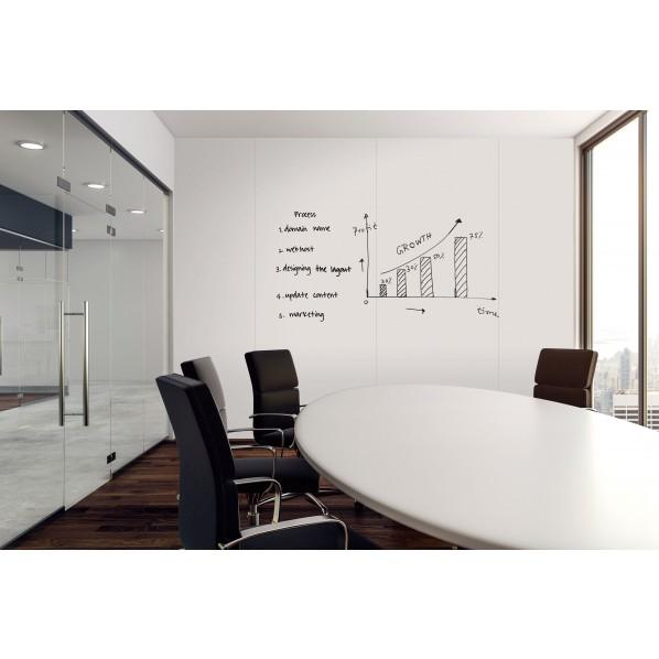 フリープラス お絵描きスクリーン ホワイト 1200×1000mm 1m