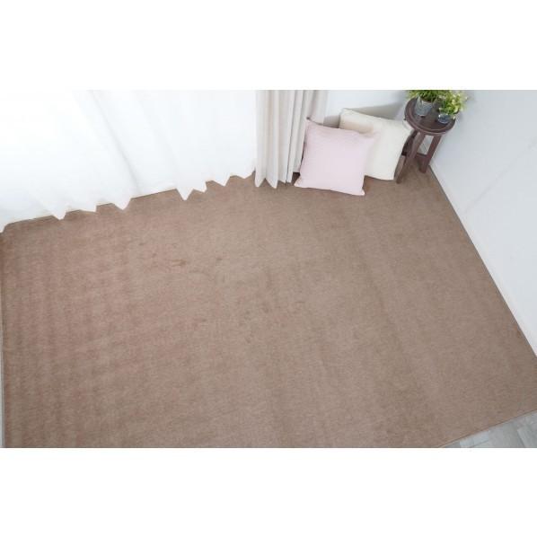 ピースカーペット ホームミスト ベージュ 江戸間4.5帖 13137840