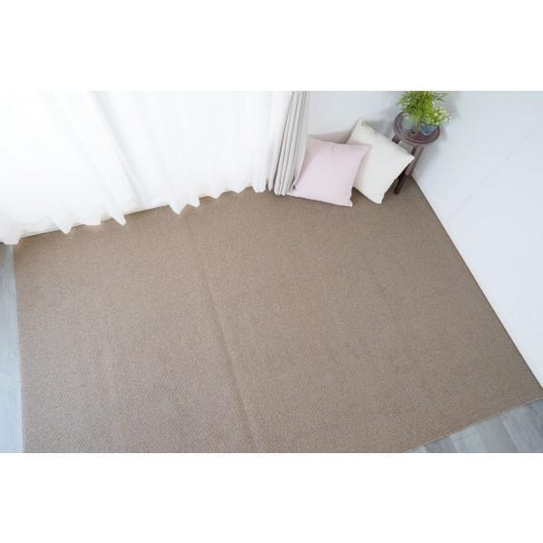 ピースカーペット サウンドルフレ ベージュ 江戸間4.5帖 13282093