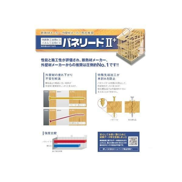 SYEGIC パネリードII?P6×100 Φ6mm×L100mm 1226100 : DIY FACTORY SYEGIC パネリードII?P6×100 Φ6mm×L100mm 1226100 : DIY FACTORY