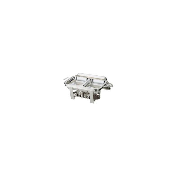 YUKIWA UK18−8スタッキング角チェーフィング 26吋 NTE20262