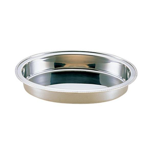 YUKIWA UK18−8ユニット小判湯煎用 24インチ NYS3024