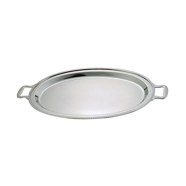 YUKIWA UK18−8ユニット小判湯煎用フードパン 24インチ NYS2924