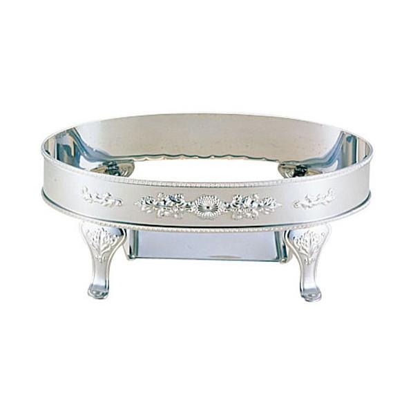 YUKIWA UK18−8ユニット魚湯煎用スタンド 24インチ NYS34242