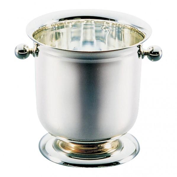 YUKIWA UK18−8ロイヤルアイスペール(蓋無) PAI67