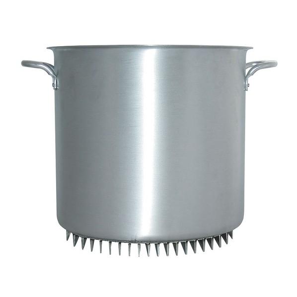 杉山金属 アルミ エコライン寸胴鍋(蓋無) AZV8306