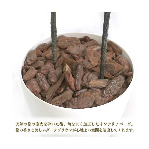 ササガワ 人工観葉植物 ウンベラータ Lサイズ 32-8722 1個_5