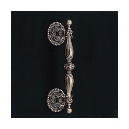 スガツネ ドアハンドル0423型PORROイタリアンデザイン 042324B-AB