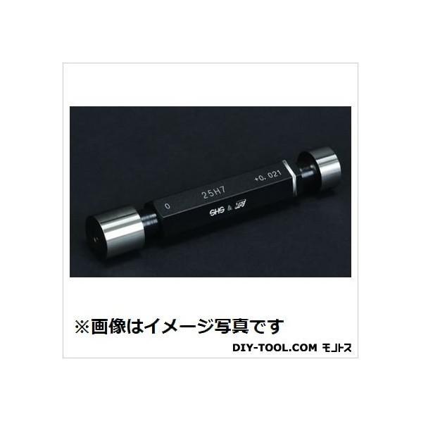 測範社 栓ゲージ 工作用(JIS B7420) H7-46