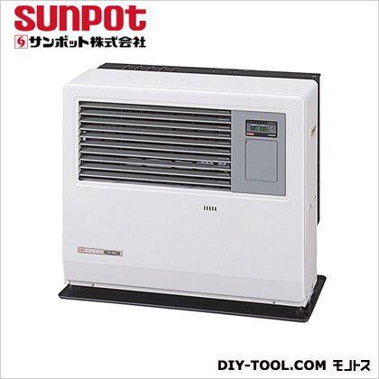 サンポット FF温風ビルトイン石油暖房機 FF-15GBF 長府製作所 SUNPOt FF式