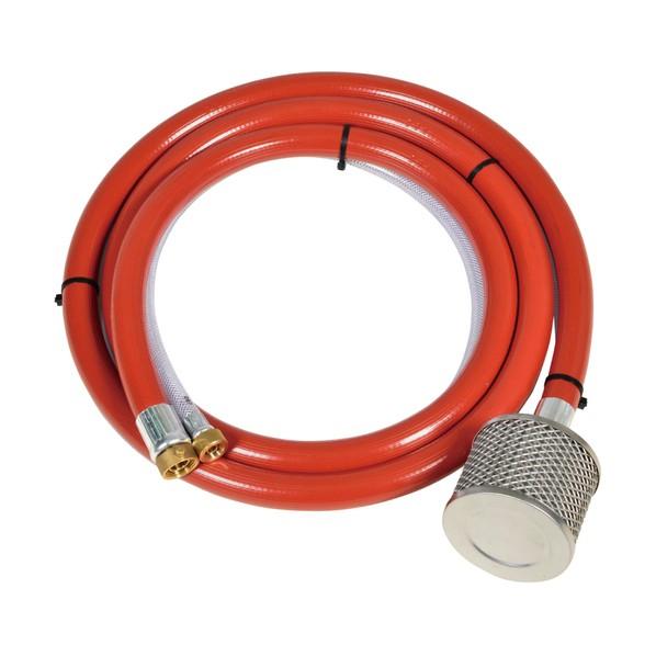 スーパー工業 エンジン式 高圧洗浄機 SER-1620-5 SER-1620-5の画像