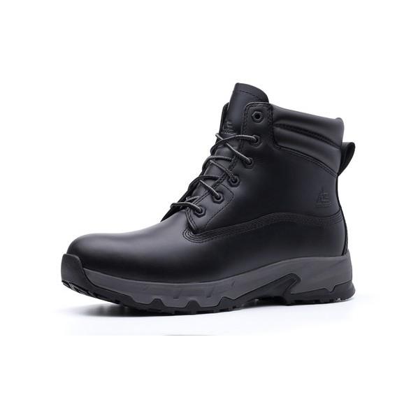 Shoes For Crews社 耐滑ブーツ ワーク Pike Chill 先芯 27.5CM 72515-9.5 | ブランド登録なし | 01