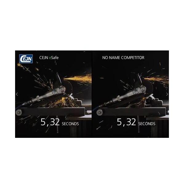 セインジャパン スパイラルホースキット シリーズ310 eSafeカップリング付 11X16 8M 19-958-9227_3