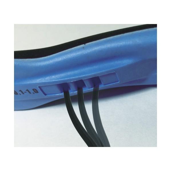 バーコ（BAHCO) 電子斜めニッパー 164 x 103 x 20 mm RX8237 1