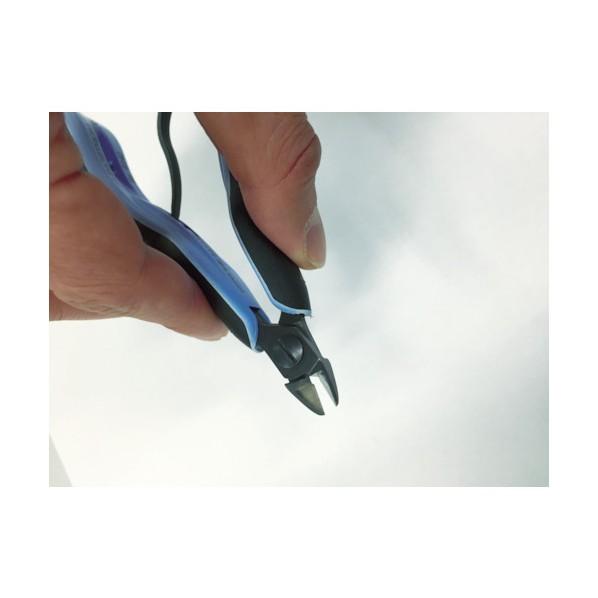 バーコ（BAHCO) 電子斜めニッパー 164 x 103 x 20 mm RX8237 1
