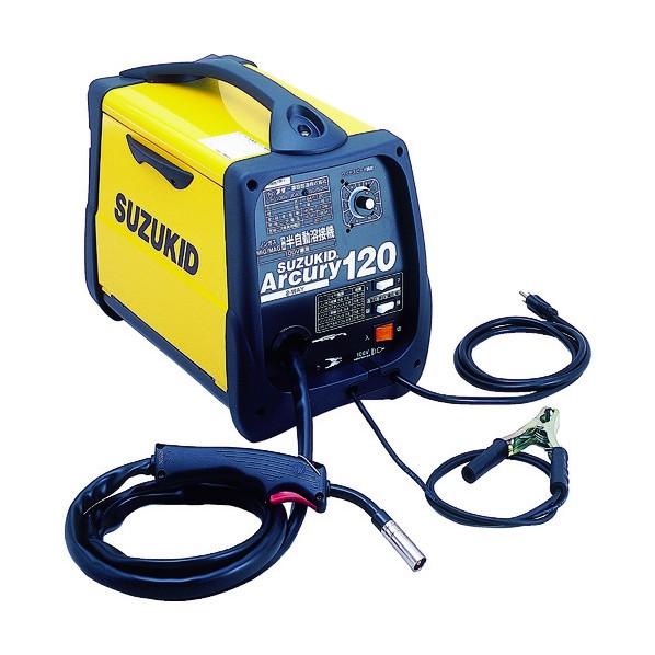 SUZUKID 半自動溶接機 100V