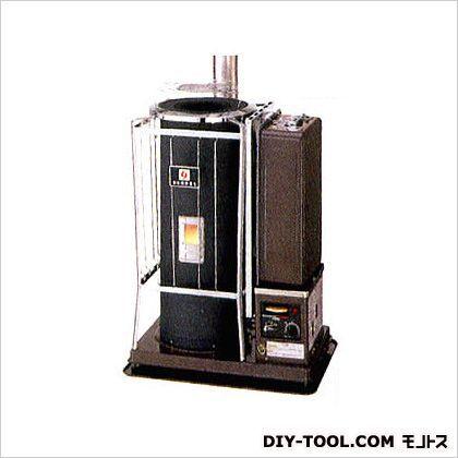 サンポット 業務用石油暖房機煙突式丸型ストーブ KSH-2BS-SK3 : DIY