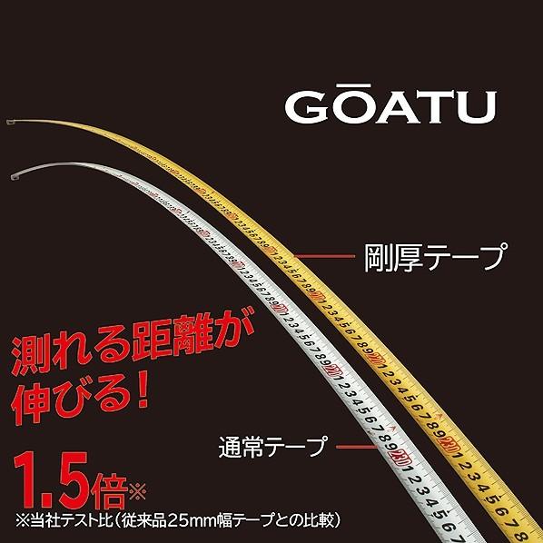 TJMデザイン 剛厚ロック-25 5m×25mm GAL25-50BL : DIY FACTORY ONLINE