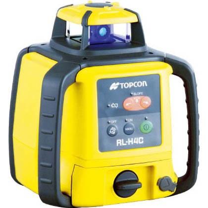 TOPCON トプコンローテーティングレーザーRL−H4C充電池仕様 RL-H4CRB 0｜diy-tool