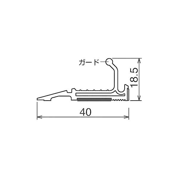 TJMデザイン カッターガイドスリム405 CTG-SL450｜diy-tool｜06